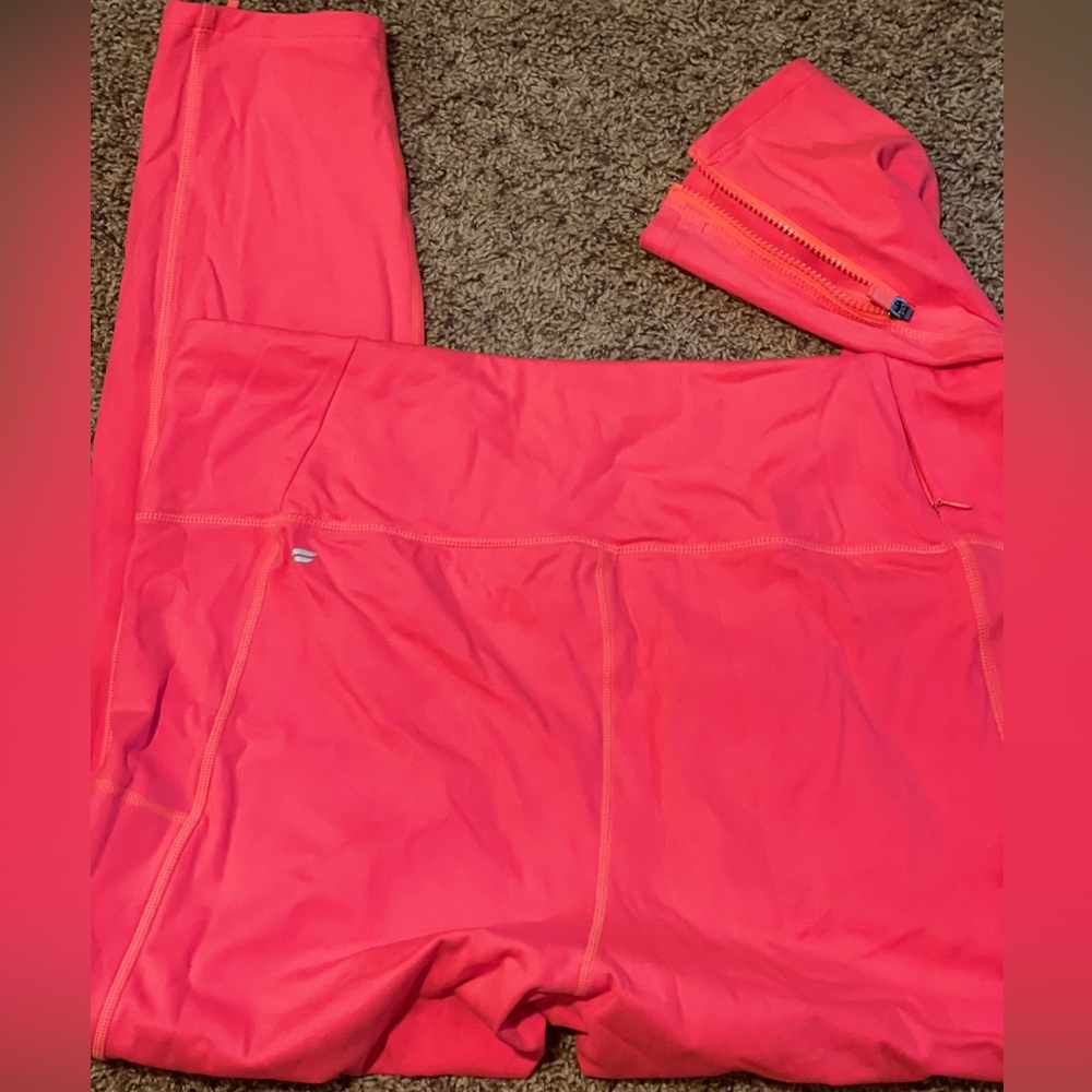 2 Pairs Of Fabletics Motion365 4xl - image 1